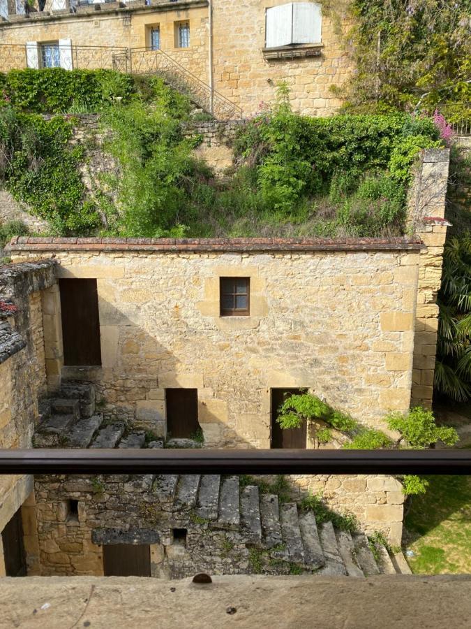 Appartement De Caractere A La Roque-Gageac Exterior foto