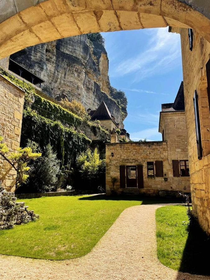 Appartement De Caractere A La Roque-Gageac Exterior foto